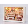 DIY KIT: 3D Frame Box - Happy Cake House