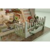 DIY KIT: Dollhouse Miniature - Paris Apartment