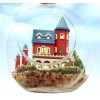 DIY KIT : Mini Glass Ball - Alice Dream Castle