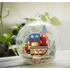 DIY KIT : Mini Glass Ball - Alice Dream Castle