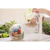 DIY KIT : Mini Glass Ball - Pandora Magic Garden