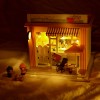 DIY KIT: Dollhouse Store - Our Tea House