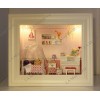 DIY KIT: 3D WOODEN PHOTO FRAME SERIES ~ Tour of Fly Baby Room