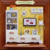 DIY KIT: 3D PICTURE FRAME THE ADVENTURE OF BOBO