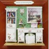 DIY KIT: 3D Picture Frame Life Series - My Dream House