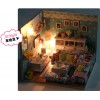 DIY KIT: Dollhouse Crystall Room - Butterly's Love
