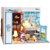 DIY KIT: Dollhouse Crystall Room - Doraemon