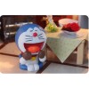 DIY KIT: Dollhouse Crystall Room - Doraemon