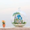 DIY KIT: Mini Glass Ball-Mini Aegean sea