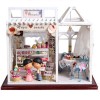 DIY KIT: Dollhouse Crystall Room - Sweet Wishes