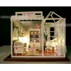 DIY KIT: Dollhouse Crystall Room - Weekend House